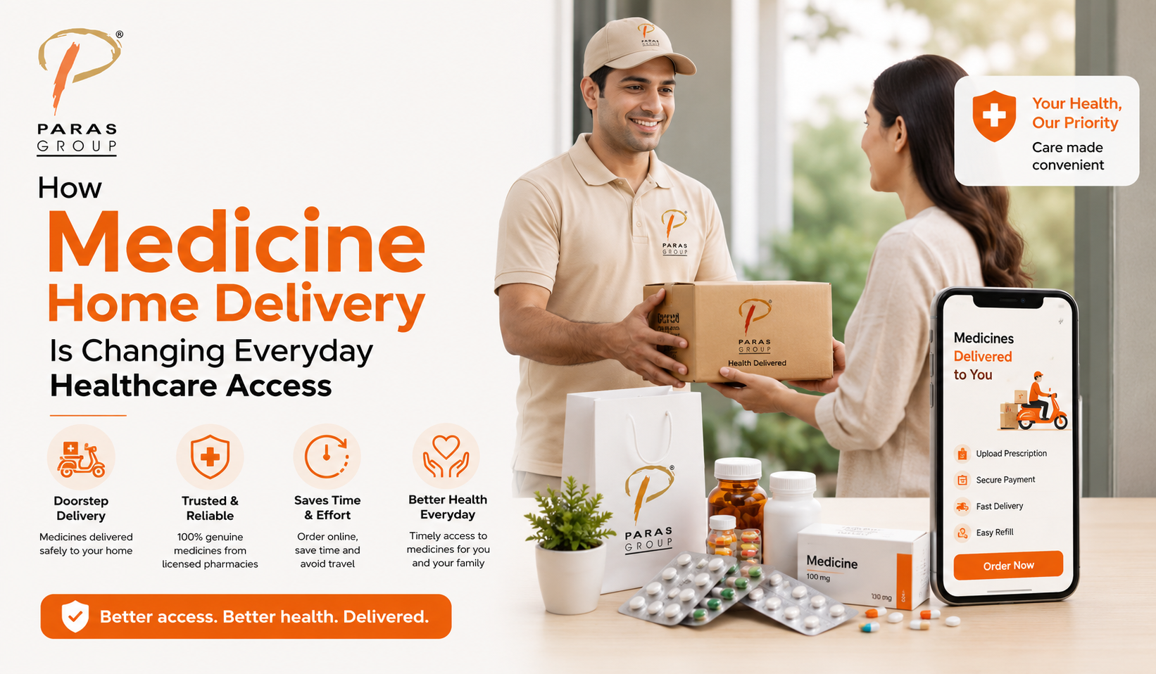 Choosing the Right Generic Medicine Distributor