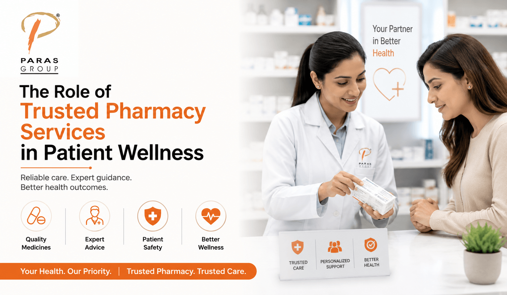 Choosing the Right Generic Medicine Distributor