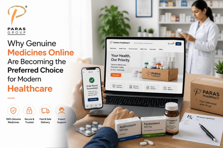 Choosing the Right Generic Medicine Distributor